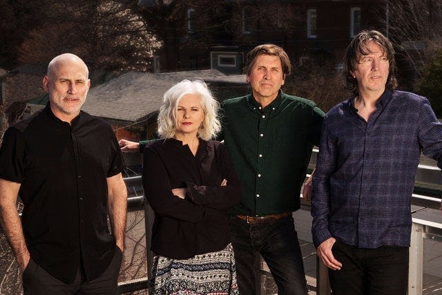 An Evening with Cowboy Junkies - Celebrating 40 Years