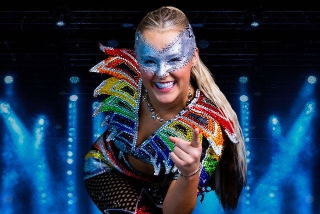 JoJo Siwa LIVE at Emo's - Friday, Jul 11 2025 | Discotech
