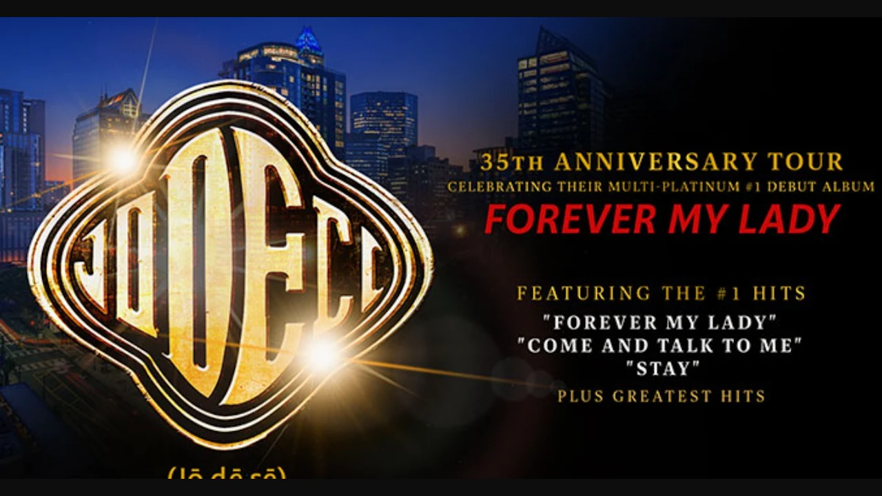 Jodeci (+21 Event)