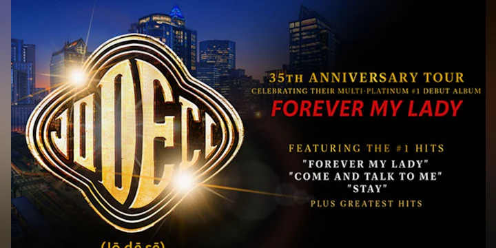 Jodeci (+21 Event)