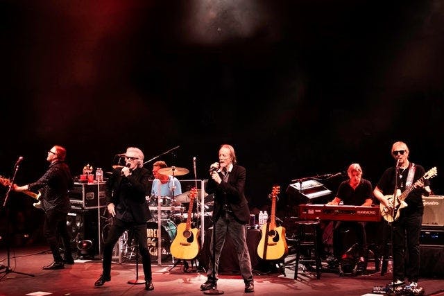 Three Dog Night w/ Little River Band