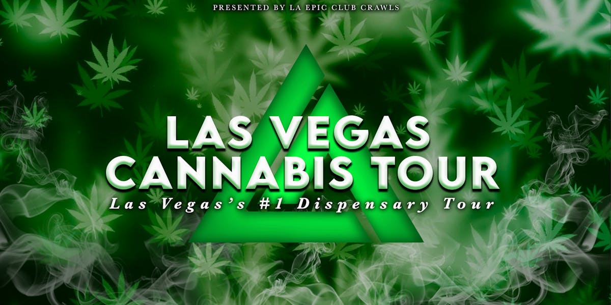 Las Vegas Dispensary Weed Tour