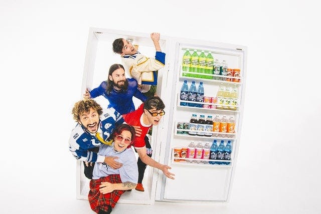 Galvanizers Yard At SWG3