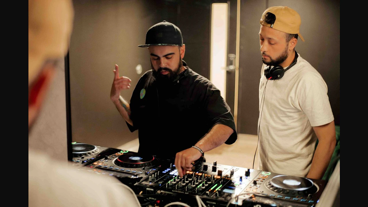 DJing - Niveau 2
