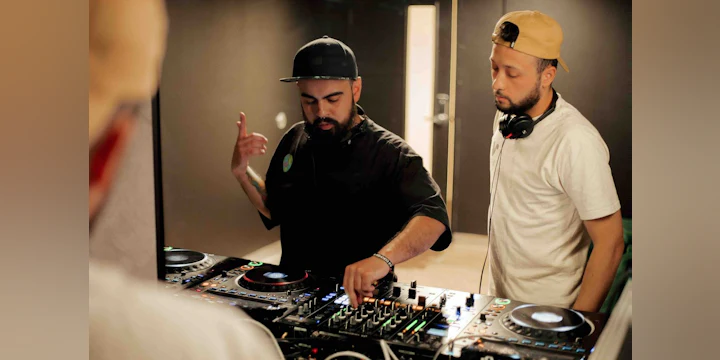 DJing - Niveau 2
