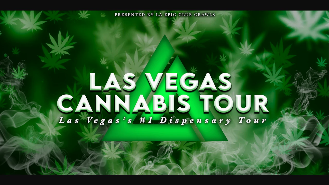 Las Vegas Dispensary Tour