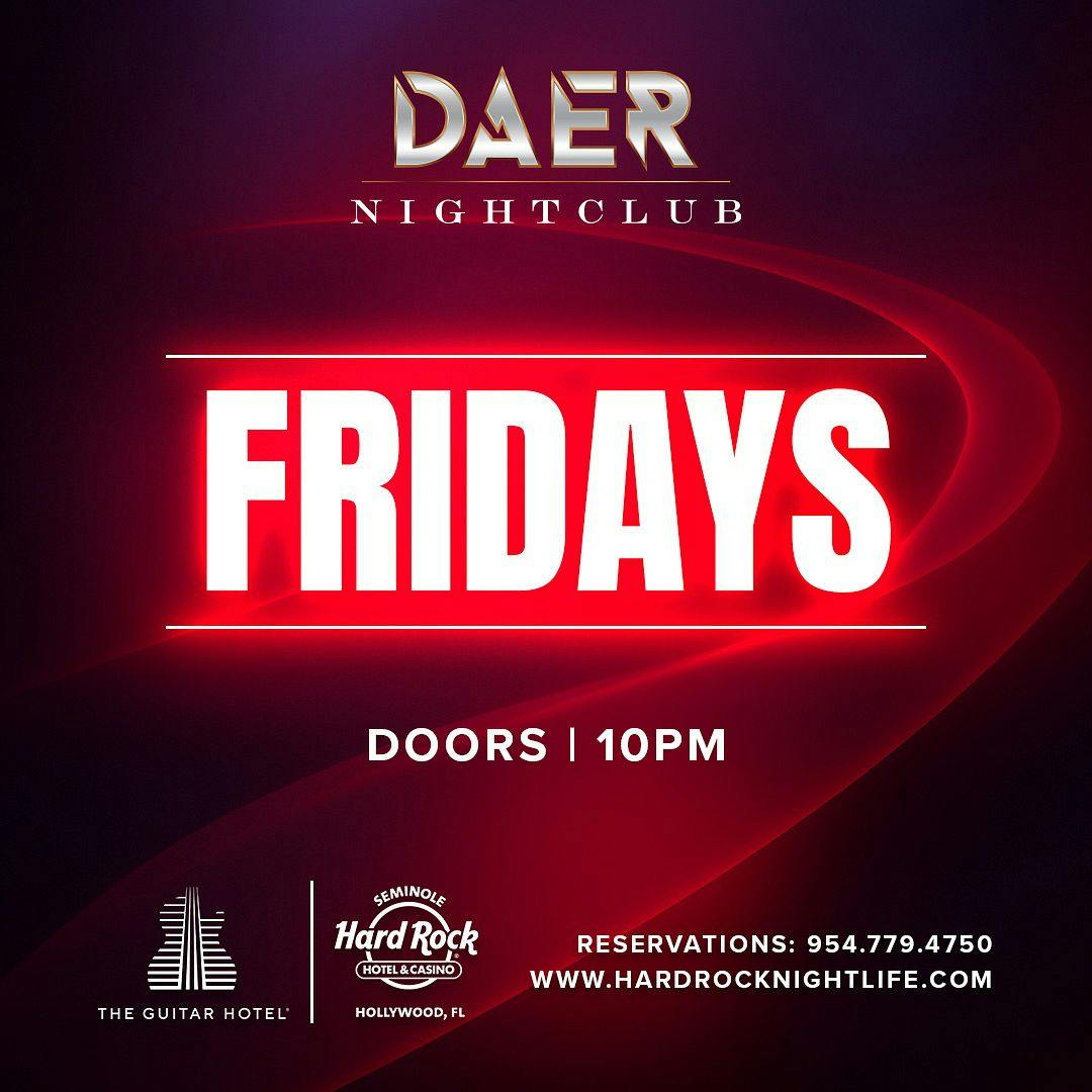 DAER Nightclub