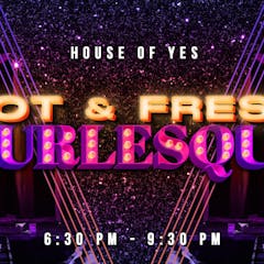 House Of Yes
