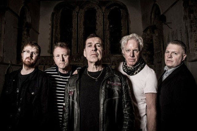 Big Country: Hogmanay at The Glasgow Barrowlands