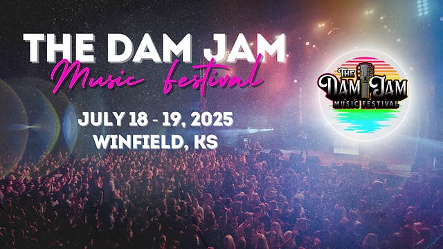 Dam Jam Festival 2025 - Day 1