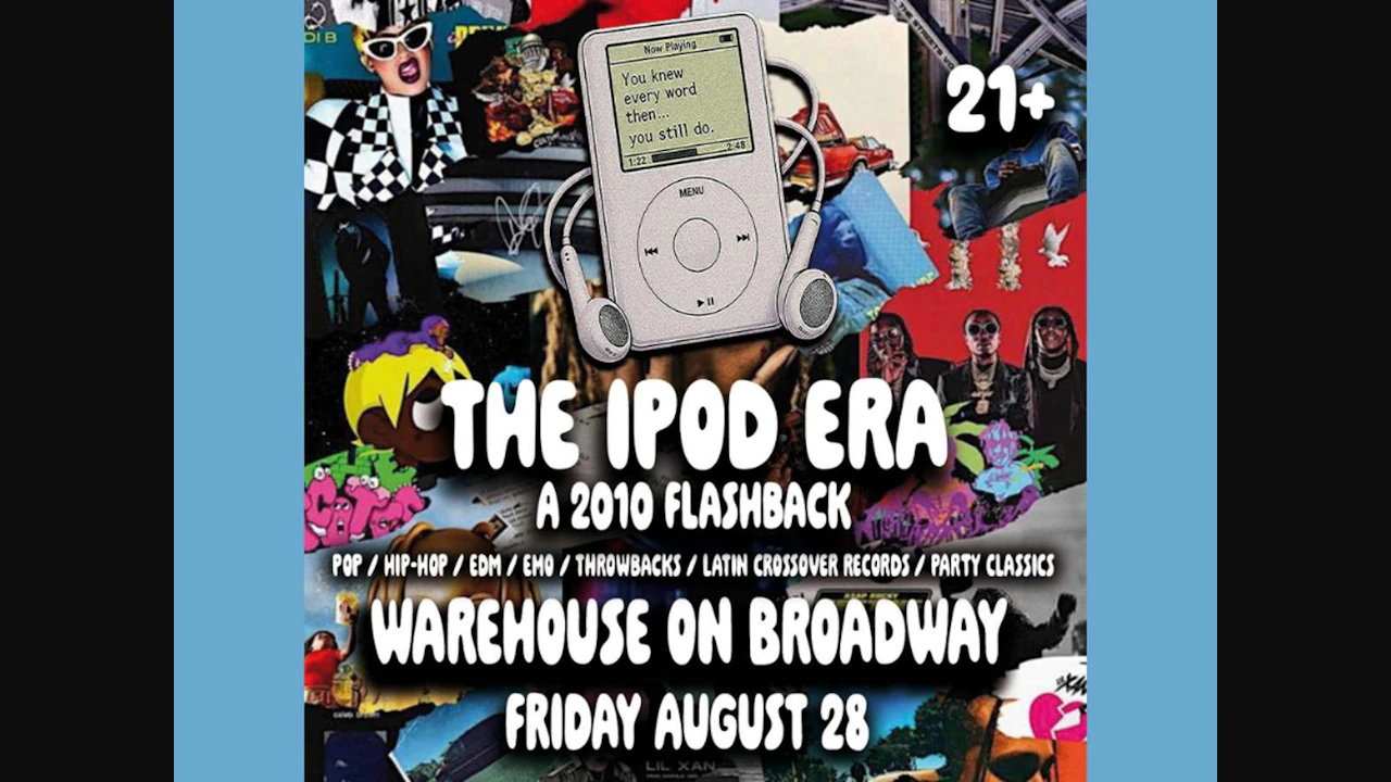 The IPOD Era