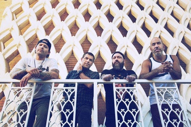 Alien Ant Farm, Mindless Vitality, Intheteeth