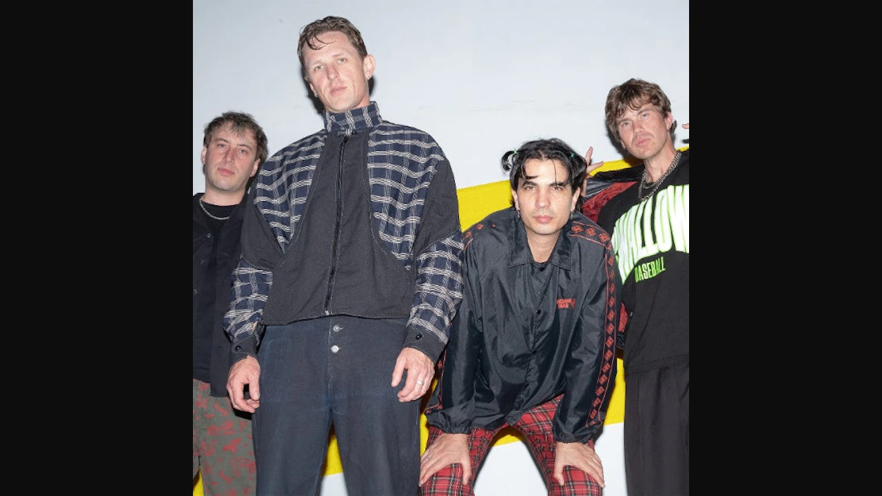 These New South Whales - Godspeed Aus Tour