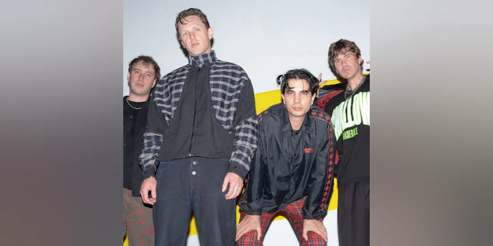 These New South Whales - Godspeed Aus Tour