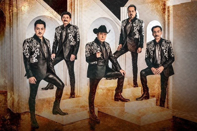 Los Tigres del Norte at Massey Hall - Saturday, Nov 2 2024 | Discotech