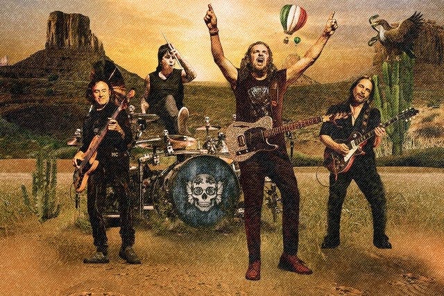 Maná: Vivir Sin Aire Tour