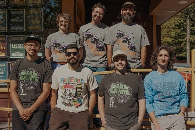 Eggy & Real Estate - Hell Froze Over Shows 2026