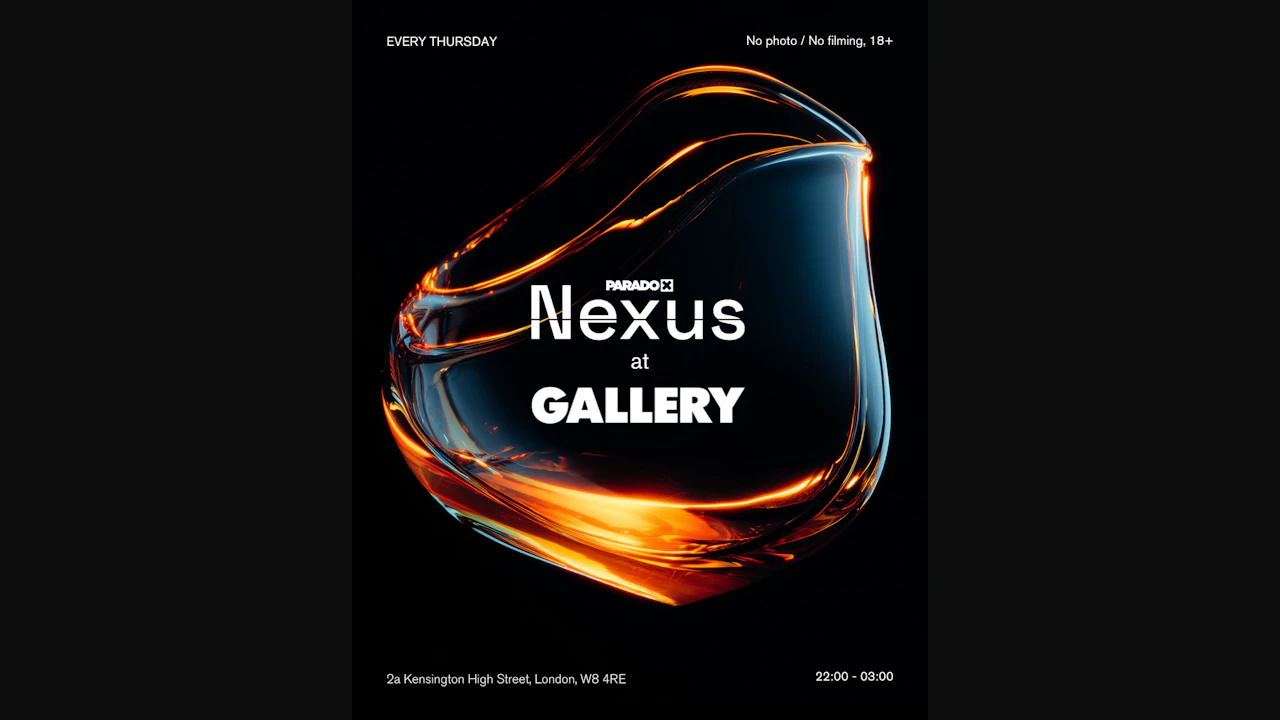 Paradox Nexus - Thursdays