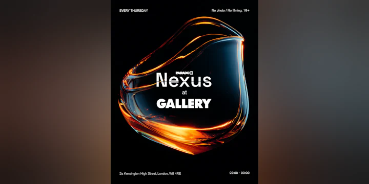 Paradox Nexus - Thursdays