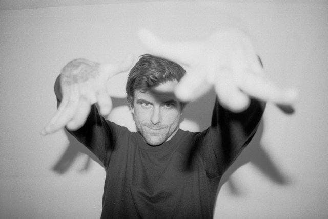 Anthony Green at The Masquerade - Hell - Friday, Jul 25 2025 | Discotech