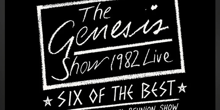 The Genesis Show