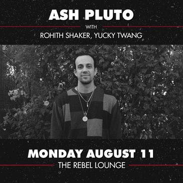Ash Pluto