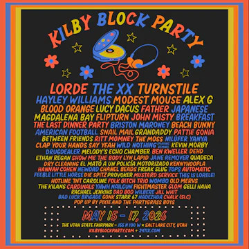 Kilby Block Party