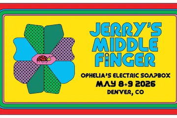 Ophelia’s Electric Soapbox