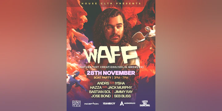 House CLTR Sydney feat. wAFF (Nature, Hot Creations)