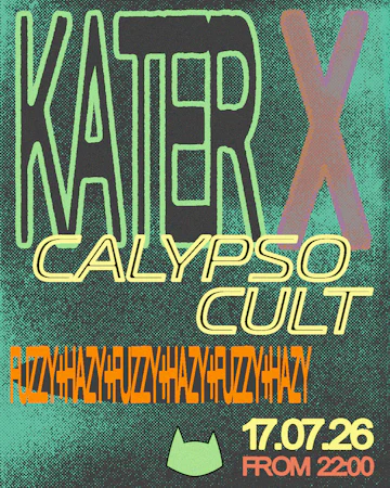 Kater Blau