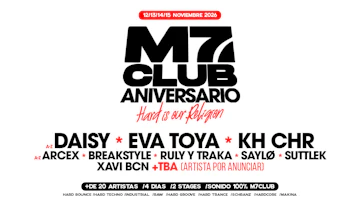 The Club M7