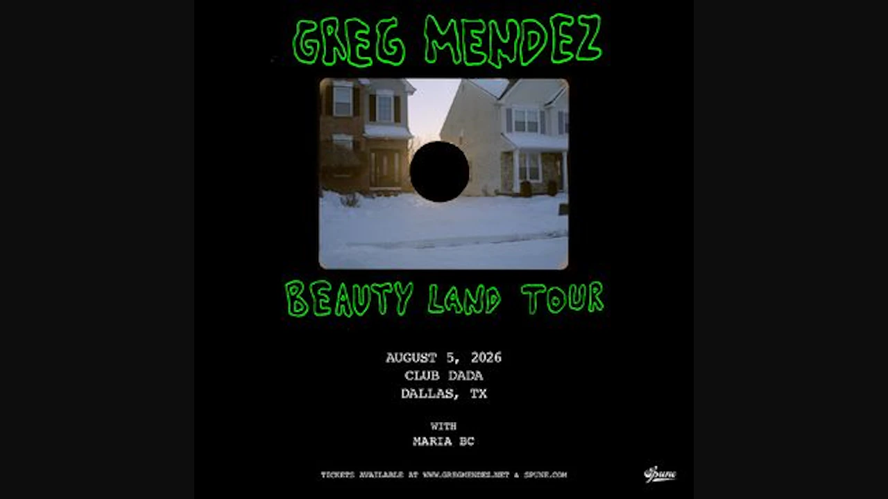 Greg Mendez