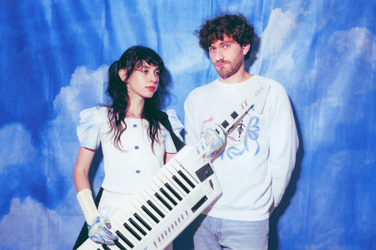 Magdalena Bay: Imaginal Mystery Tour at Hollywood Forever - Saturday, Sep 27 2025 | Discotech