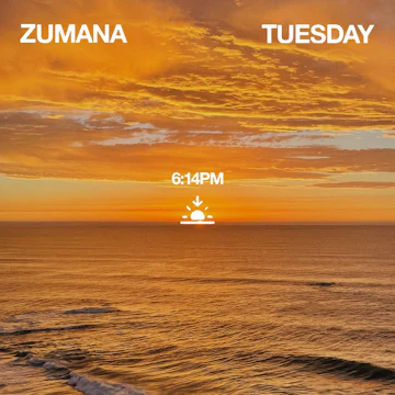Zumana Bali