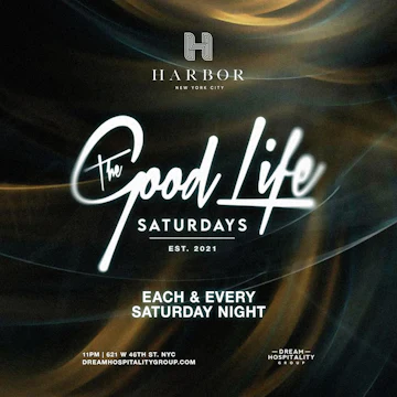 Harbor Rooftop Club