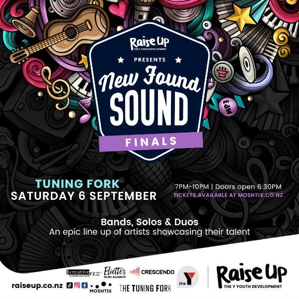 New Found Sound Finals 2025
