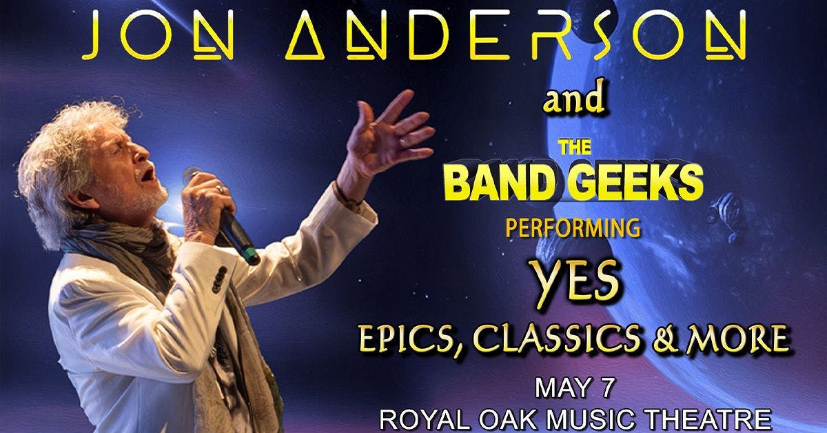 Royal Oak Music Theatre