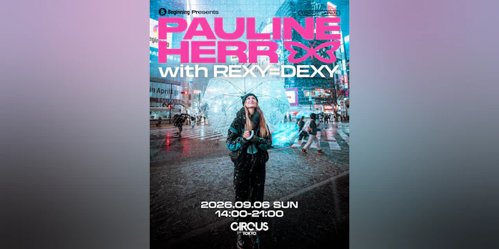 Pauline Herr with REXY=DEXY