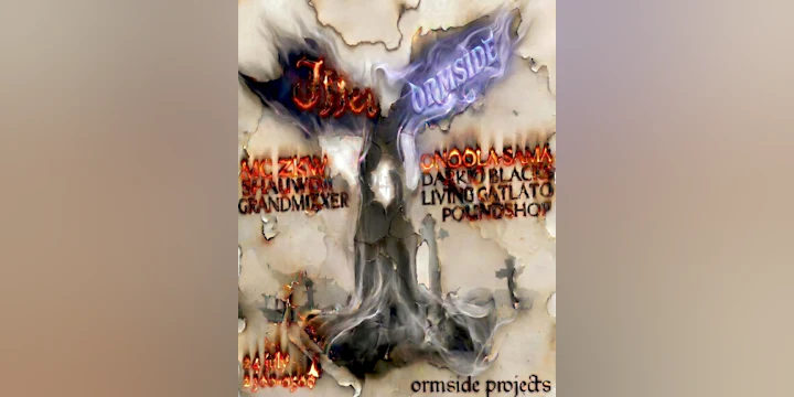 Jijei X Ormside / MC Zkw / Onoola-sama / Grandmixxer / Darkio Blacks