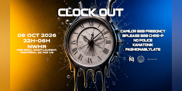 Clock Out