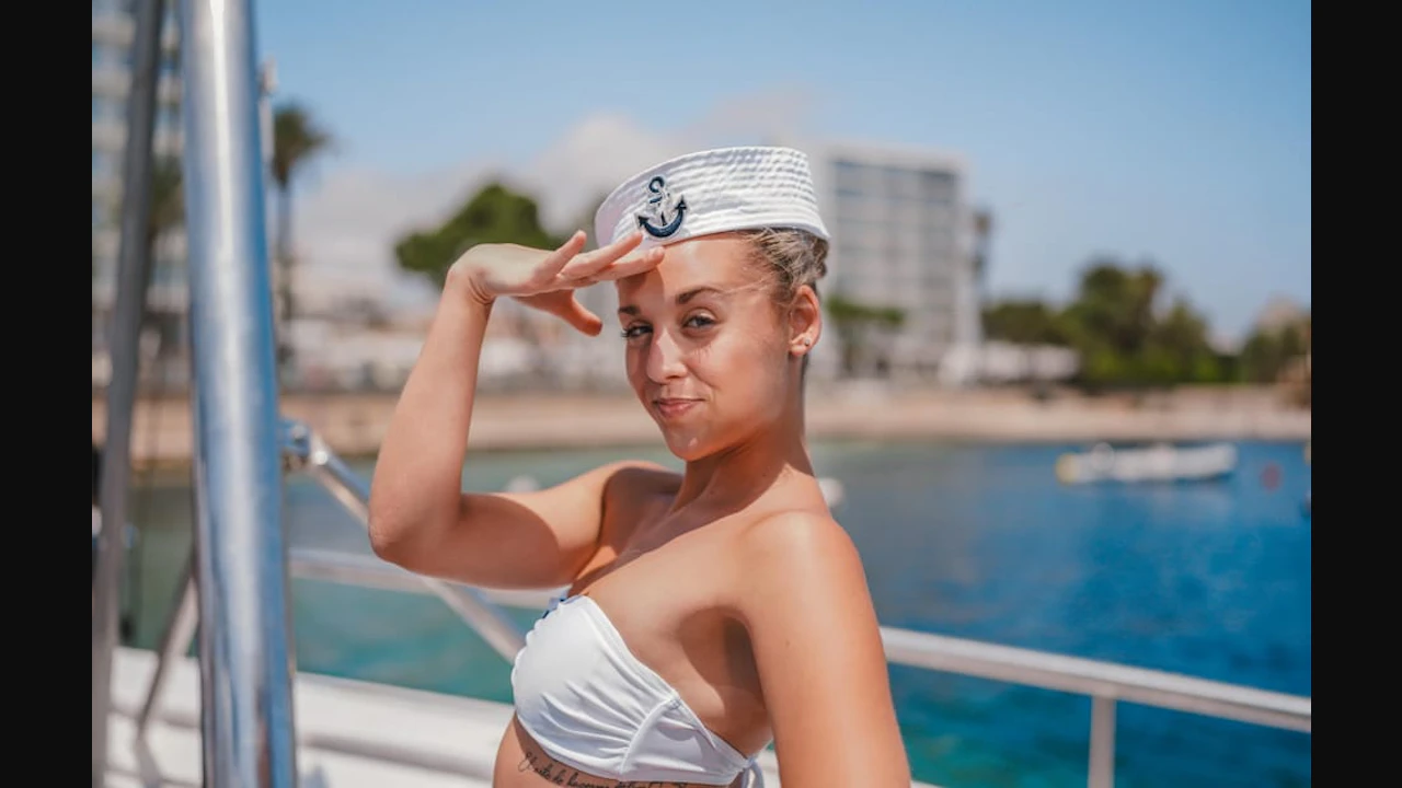 Cruise Crush Vip Catamaran boat party