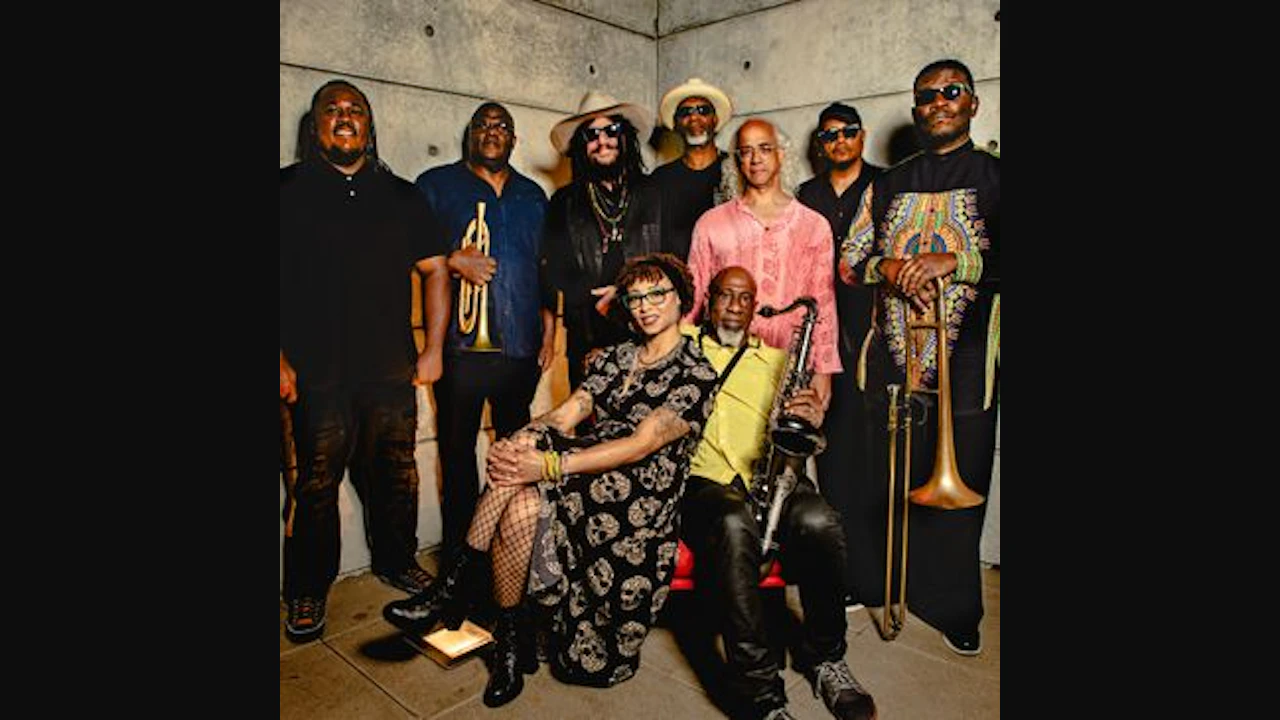 Don Was and the Pan-Detroit Ensemble