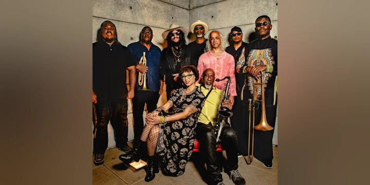 Don Was and the Pan-Detroit Ensemble