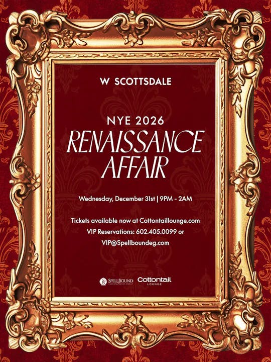 Phoenix / Scottsdale New Year's Eve