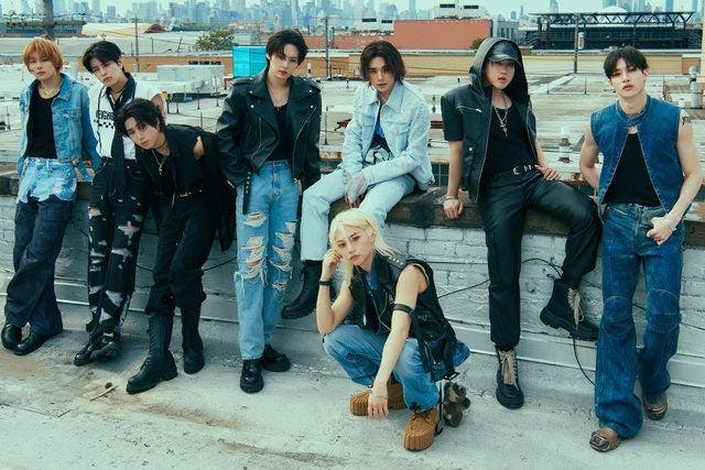 Stray Kids World Tour [dominATE ARLINGTON] at Globe Life Field - Friday, Jun 6 2025 | Discotech