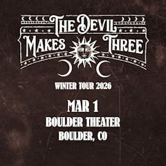 Boulder Theater