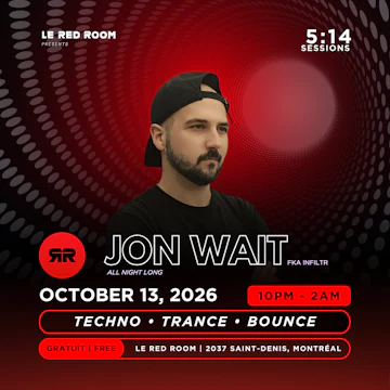 Le Red Room