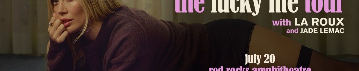 Red Rocks Amphitheatre