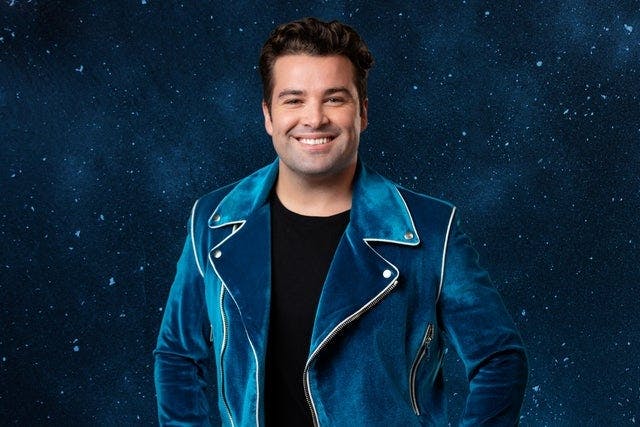 Joe McElderry's Festive Party 2025