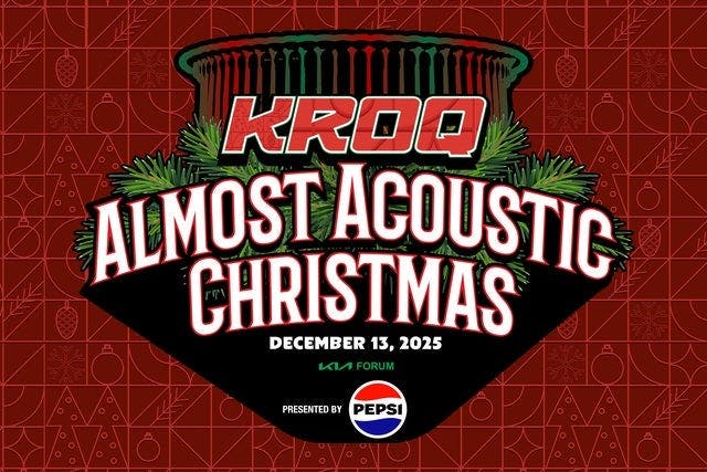 KROQ Almost Acoustic Christmas